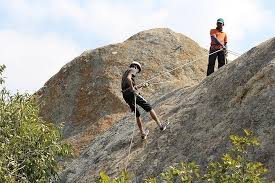 Ramanagara Rock Hills