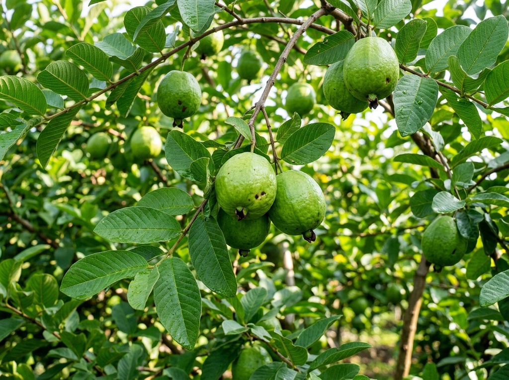 Taiwan Guava